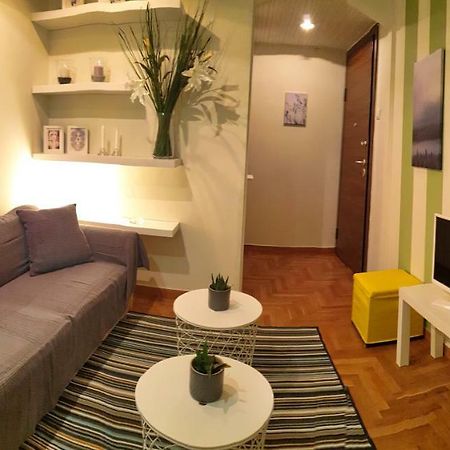 Athens Stadium Path Quiet & Central 4 Persons Apartment Exterior photo